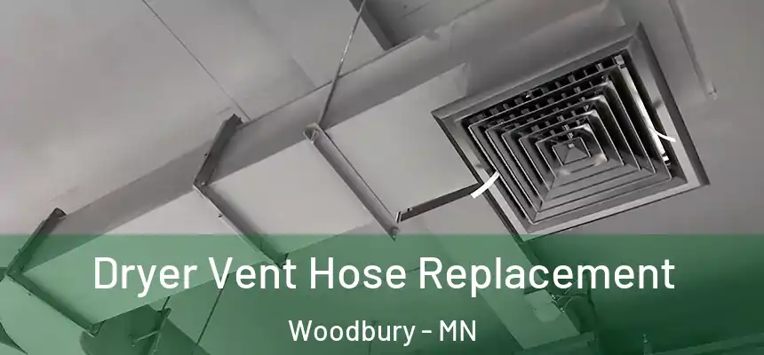 Dryer Vent Hose Replacement Woodbury - MN