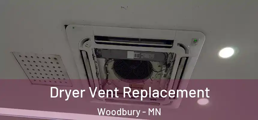  Dryer Vent Replacement Woodbury - MN
