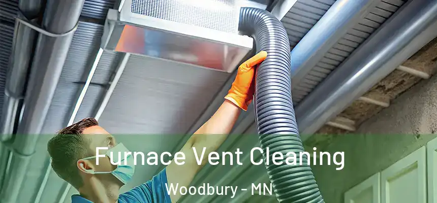 Furnace Vent Cleaning Woodbury - MN
