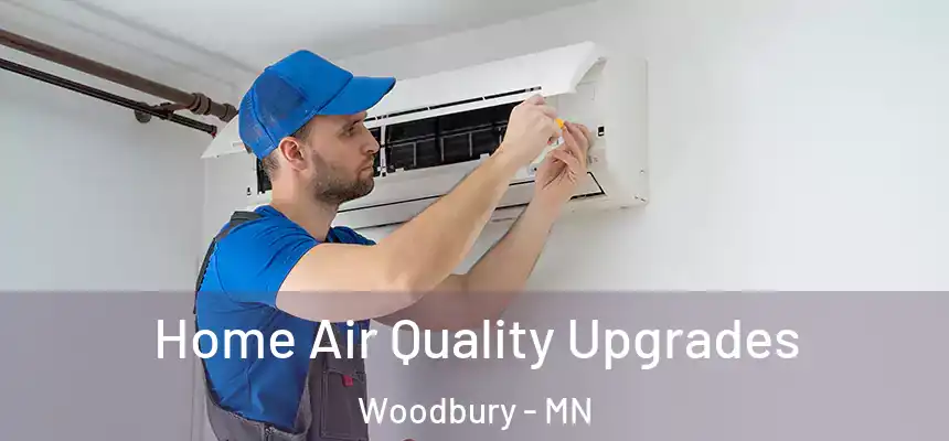  Home Air Quality Upgrades Woodbury - MN