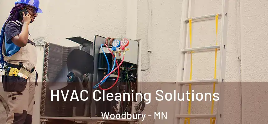 HVAC Cleaning Solutions Woodbury - MN