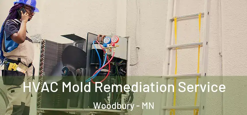 HVAC Mold Remediation Service Woodbury - MN