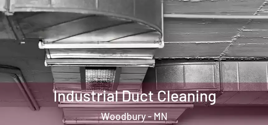 Industrial Duct Cleaning Woodbury - MN