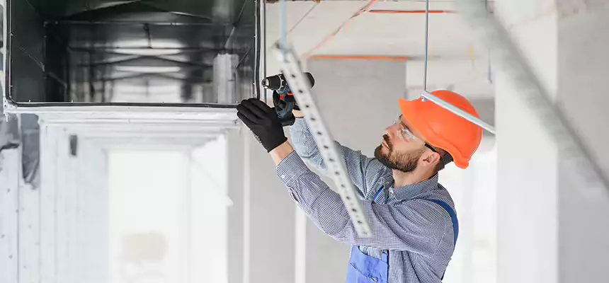 Comprehensive Ventilation Cleaning in Woodbury