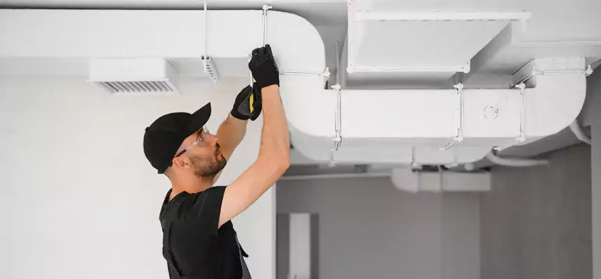 Our Air Duct Repair Services in Woodbury, MN