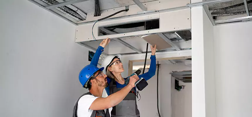 Our Air Duct Virus Disinfection Services in Woodbury, MN