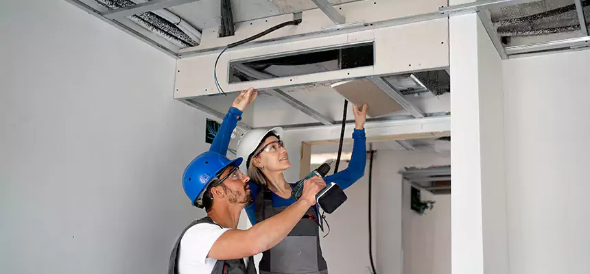 Our Attic Air Duct Cleaning Services in Woodbury, MN