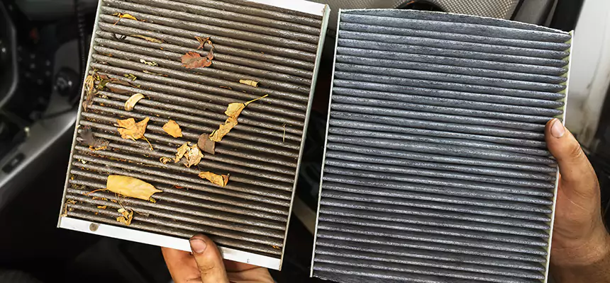 Our Dryer Vent Lint Filter Cleaning Services in Woodbury, MN