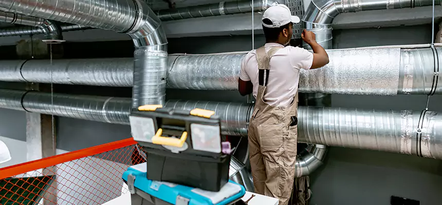 Comprehensive Duct Expansion in Woodbury, MN