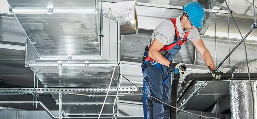 Precise Air Duct Vent Installation in Woodbury