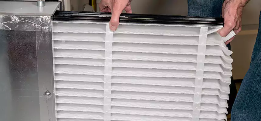 Transparent HEPA Filter Installation Cost & Inspection in Woodbury