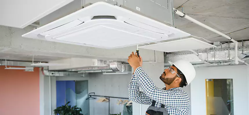 Moisture Control & Condensation Fixes in Duct Systems in Woodbury, MN