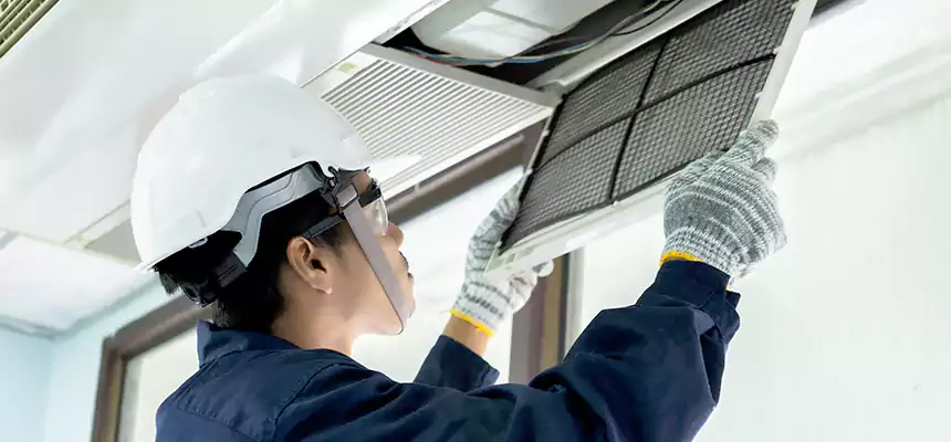 Our Residential Air Vent Cleaning Services in Woodbury, MN