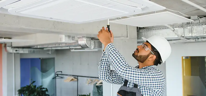 Our Roof Dryer Vent Cleaning Services in Woodbury, MN