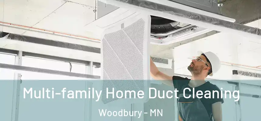 Multi-family Home Duct Cleaning Woodbury - MN