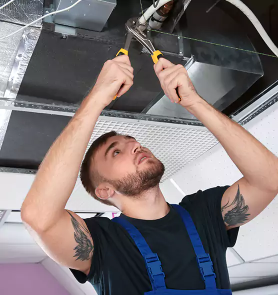 About Air Duct Repair Services in Woodbury, MN