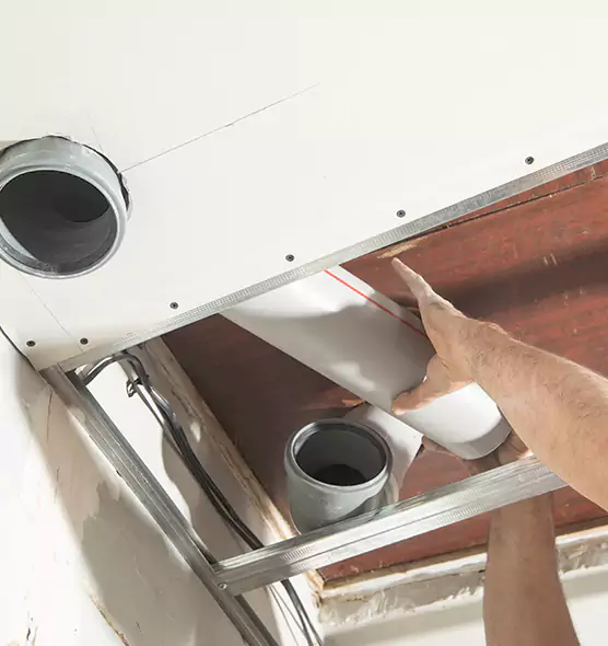 Professional Air Duct Replacement in Woodbury, MN