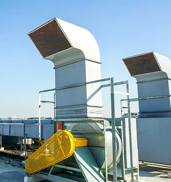 Advanced Commercial HVAC Duct Cleaning in Woodbury, MN