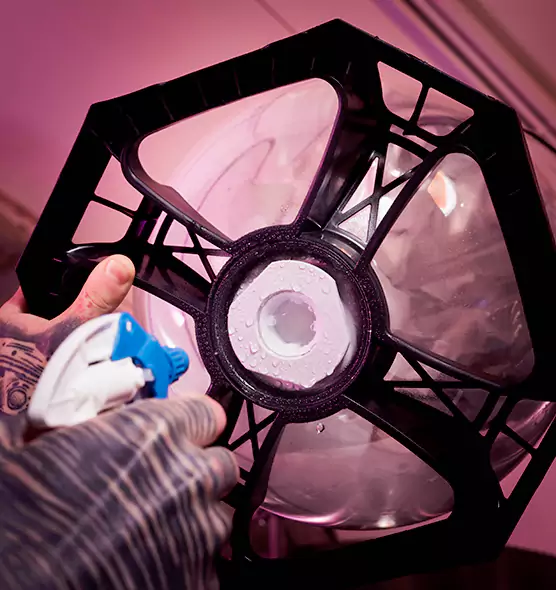 Professional Dryer Vent Sanitization Service in Woodbury, MN