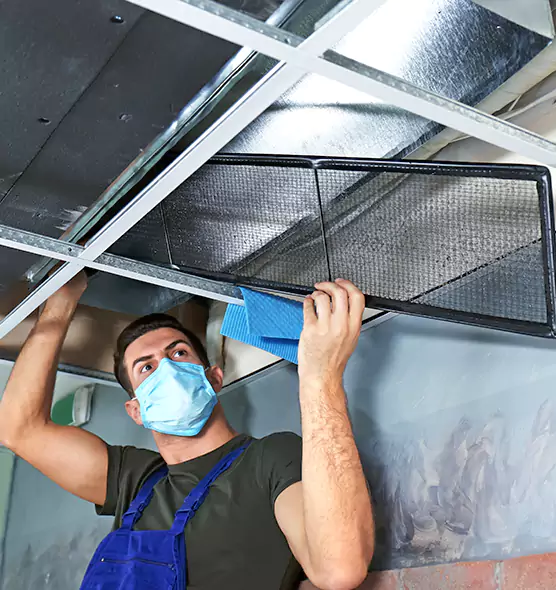 Professional Home Ventilation Cleaning in Woodbury, MN
