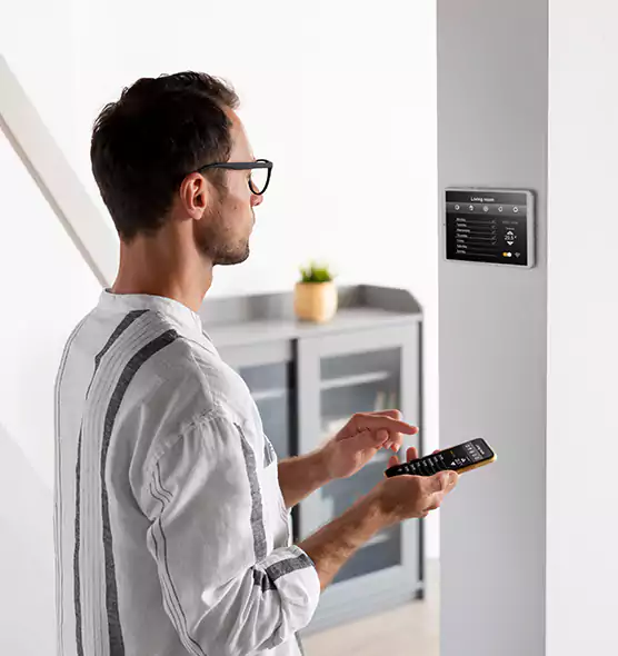 About Smart AC Vent Controller Services in Woodbury
