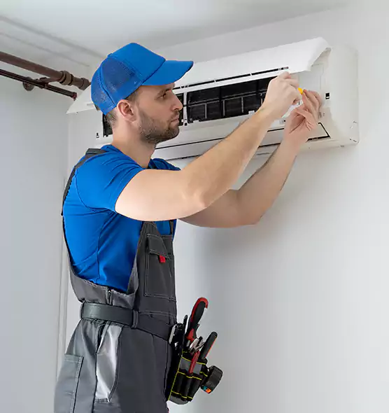 About Smart Thermostat AC Installation in Woodbury, MN