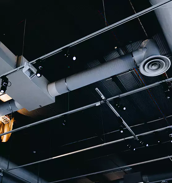 Professinal UV Light Air Purification for Ducts in Woodbury, MN