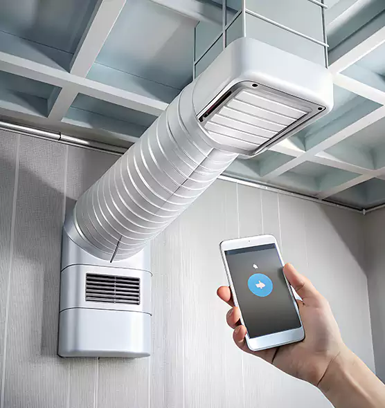 About Wi-Fi Connected Air Ducts in Air Duct Cleaning & Repairs Woodbury in Minnesota