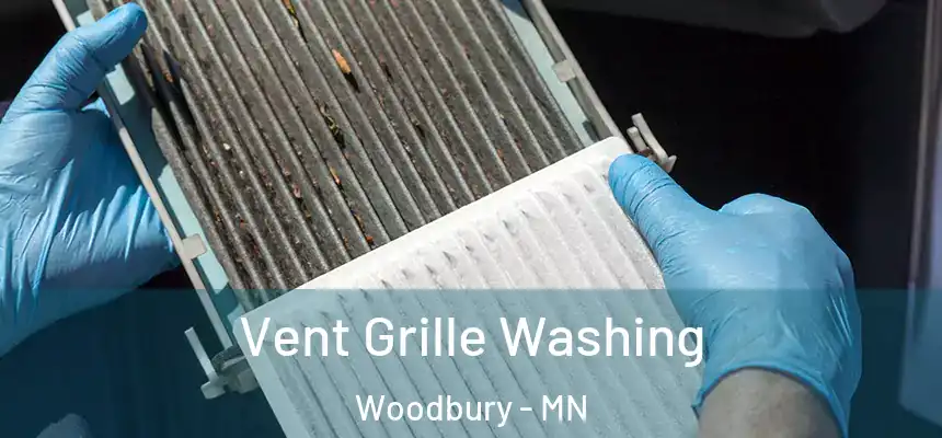 Vent Grille Washing Woodbury - MN