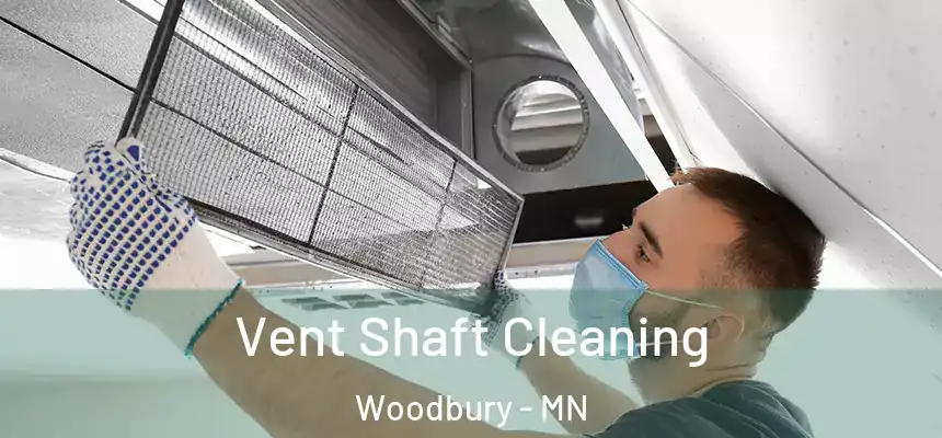  Vent Shaft Cleaning Woodbury - MN