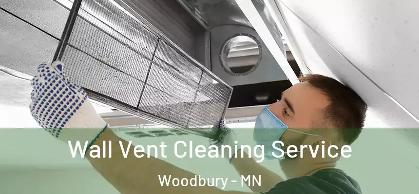 Wall Vent Cleaning Service Woodbury - MN