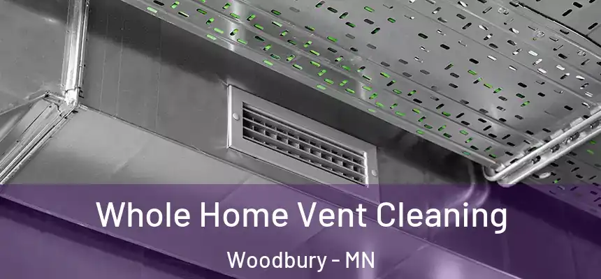  Whole Home Vent Cleaning Woodbury - MN